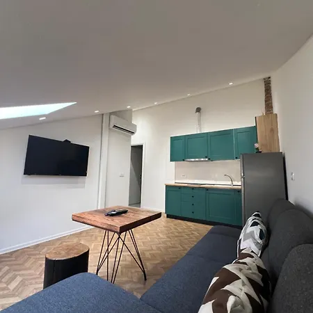 Blloku Apartments Premium Tirana Exterior photo