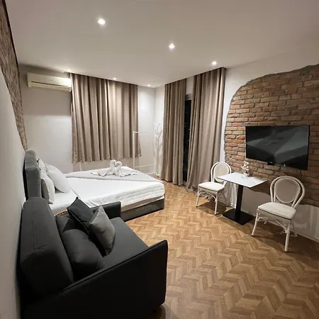Blloku Apartments Premium Tirana Exterior photo