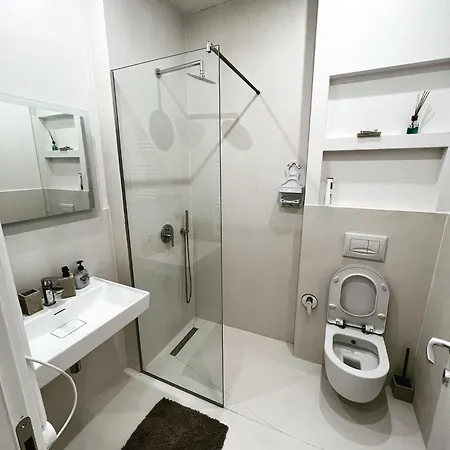 Blloku Apartments Premium Tirana Exterior photo