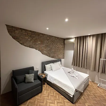 Blloku Apartments Premium Tirana Exterior photo