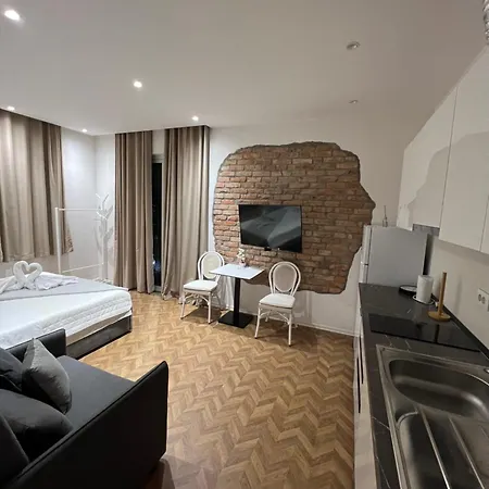 Blloku Apartments Premium Tirana Exterior photo